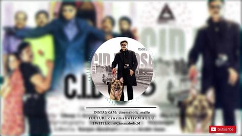 cid moosa full song youtube