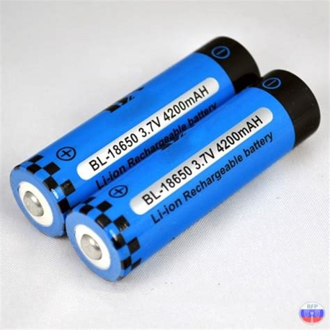 Безопасная зарядка Li-ion аккумуляторов