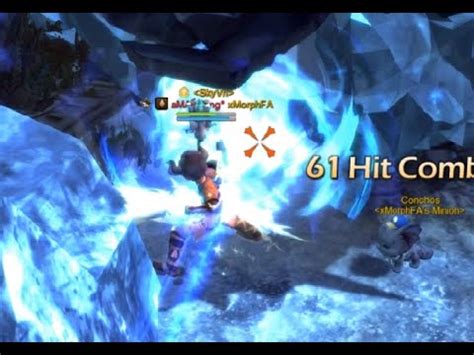 Dragon Nest SEA Frozen ABN L21 Gladiator POV YouTube