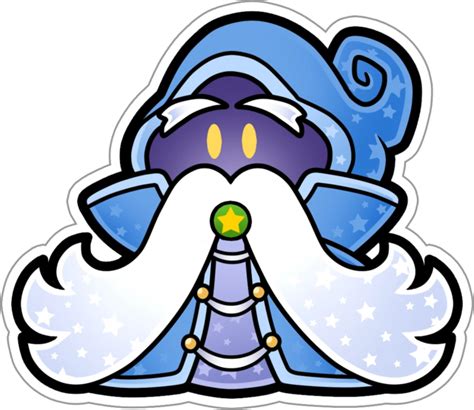 Merlon - Paper Mario: The Oracles of Truth