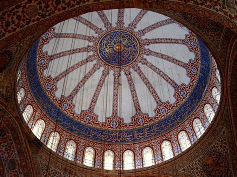 Why Do Mosques Have Domes On The Top Quora