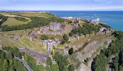 Dover Castle: The Key to England at the Gateway to Europe | Ancient Origins