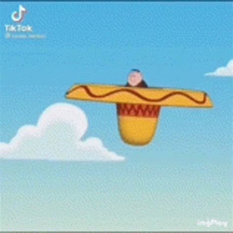 Peter Griffin GIF - Peter Griffin Flying - Discover & Share GIFs