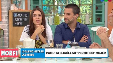 Zaira Nara Y Chino Leunis Eligieron A Sus Permitidos Del Mismo Sexo