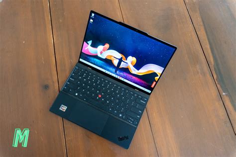 Lenovo ThinkPad Z13 review: Beautiful design, weird performance