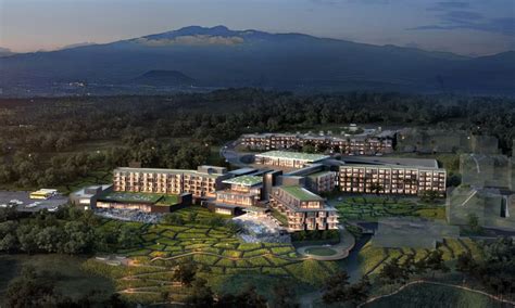 JW Marriott Jeju Resort & Spa Opens in Seogwipo, Jeju, South Korea