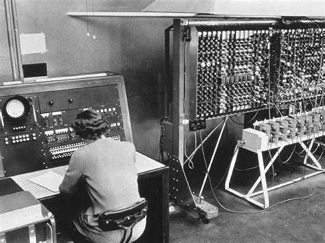 Alan Turing And The Birth Of Modern Computing Photo 2 CBS News