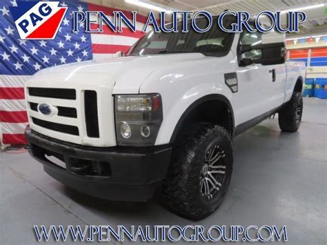 2008 Ford F 250 Super Duty FX4 FX4 4dr SuperCab 4WD SB For Sale In