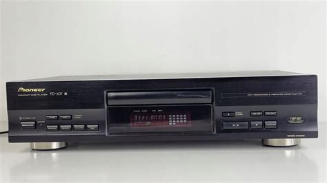 Pioneer PD 107 Odtwarzacz Kompaktowy CD Player 12838946664