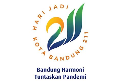 Ini Tema Dan Makna Logo Hari Jadi Kota Bandung Ke 211 Mapay Bandung