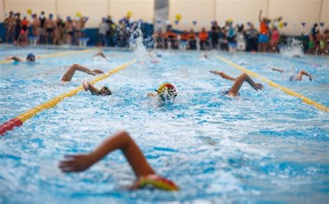 Ziua De Cluj Se Redeschide Bazinul Olimpic Grigorescu