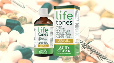 Using Lifetones Acid Clear with other Medications | NatureLife SA