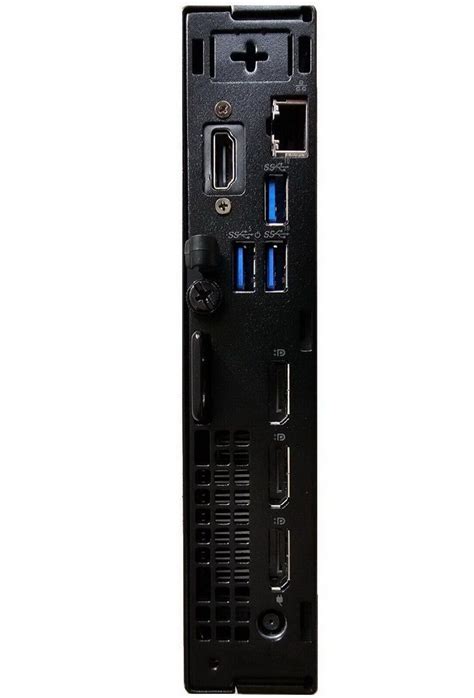 Dell Optiplex Micro Plus Modell I T Vpro Gb Ram Gb