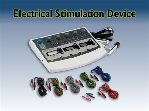 Electrical Stimulation Device » Maryland Acupuncture Clinic | Gaithersburg, MD | John Howard