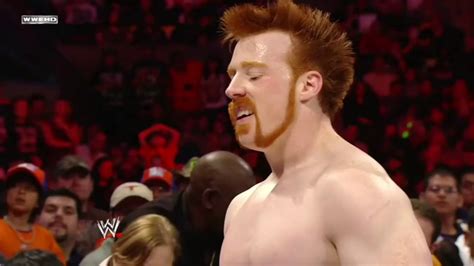 John Cena Vs Sheamus Champion Youtube