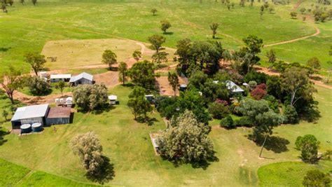 8147 Hectare Exclusion Fenced Maranoa Property Heads To Auction