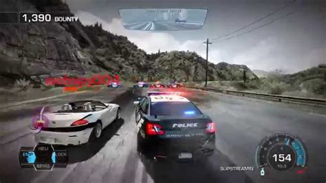 Need For Speed Hot Pursuit Gameplay 7 Wrecked Again YouTube