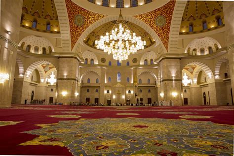 Sheikh Zayed Mosque, Fujairah – Fujairah Observer