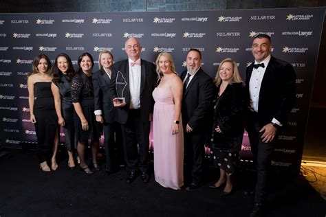 2023 Gallery Australasian Law Awards