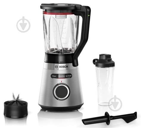 ᐉ Блендер стационарный Bosch MMB6384M • Купить в Киеве, Украине ...