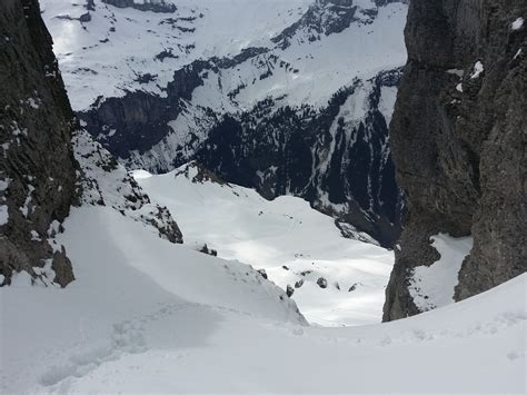 Rousalper Chulm M Aktuelle Verh Ltnisse Vom Auf Der