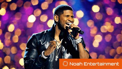 Usher To Headline Tonights Super Bowl Halftime Show Continuing A Legacy Of Memorable