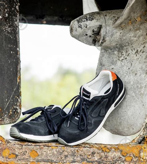 ᐉ Кроссовки WURTH MODYF с металлическим подноском JOGGER S1 р.42 ...