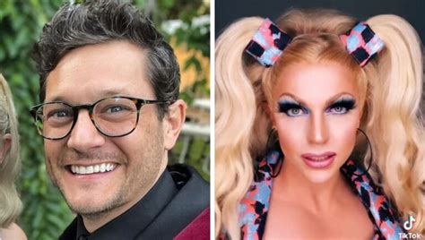 Courtney Act Is Gobsmacked Rob Mills Said They Had An Orgy