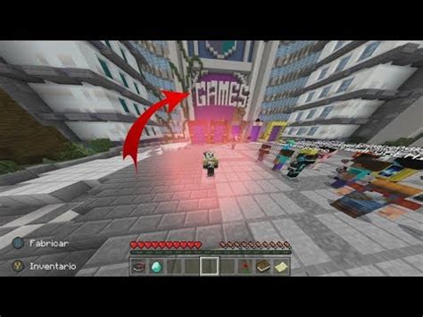 Soy Un Hacker En Skywars Minecraft Bedrock Cubecraft Pe