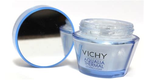 Crème Hydratante Vichy Vichy Aqualia Thermal Crème Légère Visage Avis