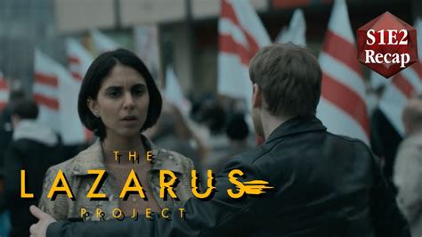 The Lazarus Project Season Episode Recap Spoilers Youtube