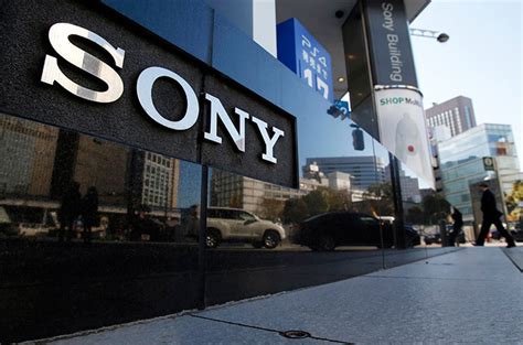 Скоро будет создана компания Sony Electronics Corporation