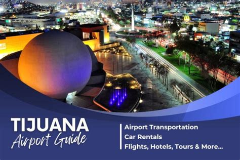 Tijuana Airport (TIJ) | General Abelardo L. Rodriguez International Airport