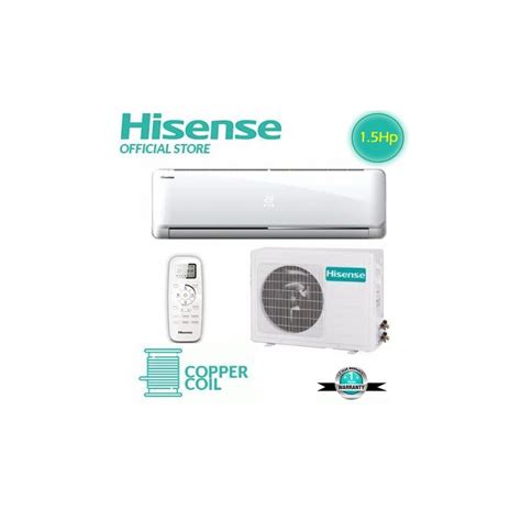 Hisense 1hp Inverter Split Unit Air Conditioner