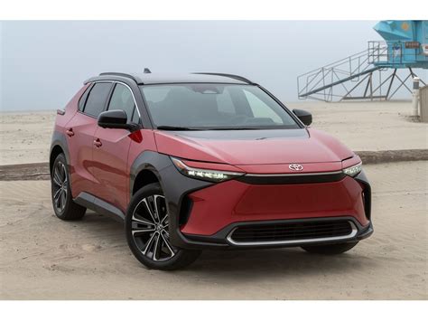 2023 Toyota bZ4X: 88 Exterior Photos | U.S. News