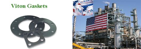 Viton Gaskets | Gaskets | FKM Gaskets | Fluoroelastomer