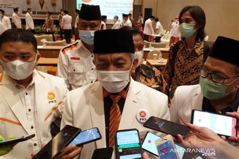 PKS Targetkan Raih 15 Persen Suara Pemilu 2024 ANTARA News