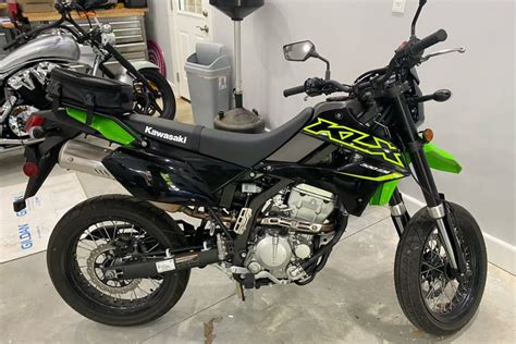 2022 Kawasaki Klx300 Sm Motorcycle Rental In Canton Ga M El4kpve