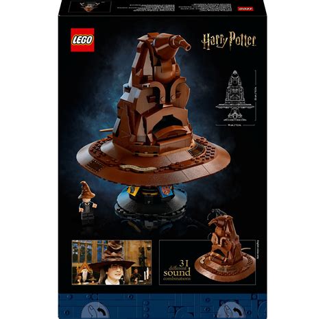 Lego Harry Potter Talking Sorting Hat Sonorama