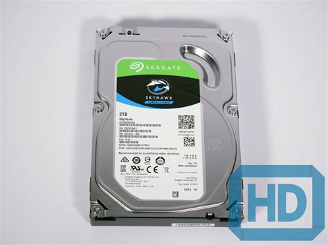 Review Disco Duro Seagate Skyhawk 2tb