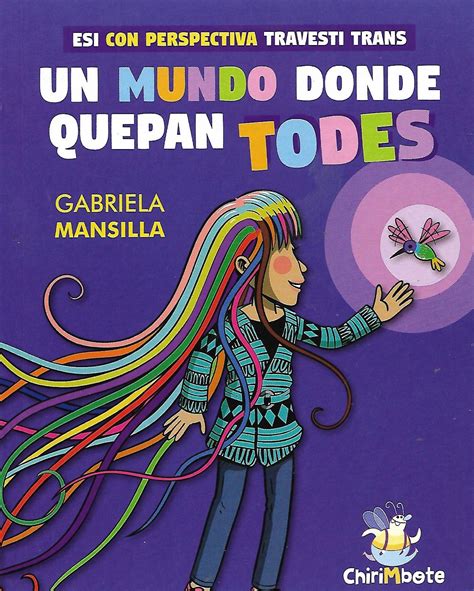 Gabriela Mansilla Un mundo donde quepan todes Música Nuestra