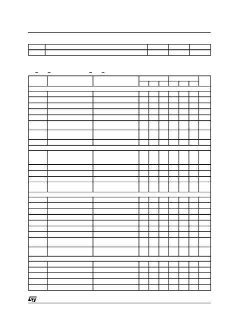 UC3842B datasheet(3/15 Pages) STMICROELECTRONICS | HIGH PERFORMANCE ...