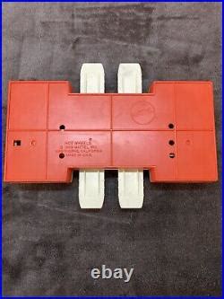 Car Track Set Hot Wheels Heisse Rader Nonstop Rennbahn Track Set Mustang And Trans Am Sizzlers