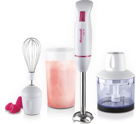 Блендер Maxwell MW-1172 купить | ELMIR - цена, отзывы, характеристики