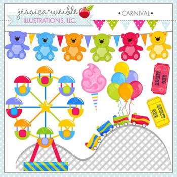 Carnival Prizes Clipart