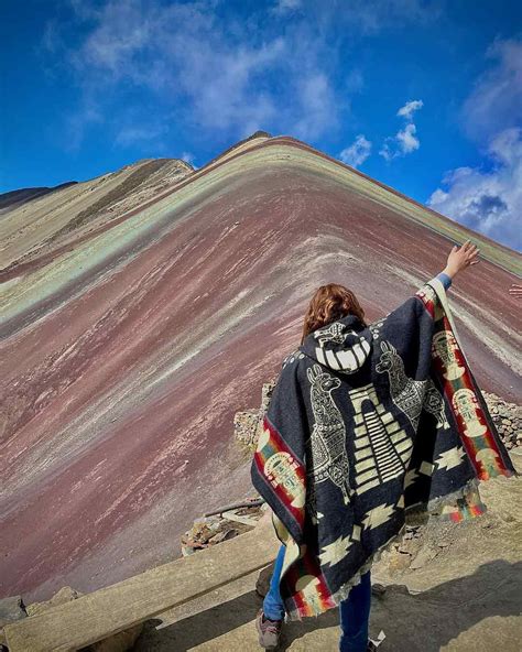 Montaña de 7 Colores Vinicunca