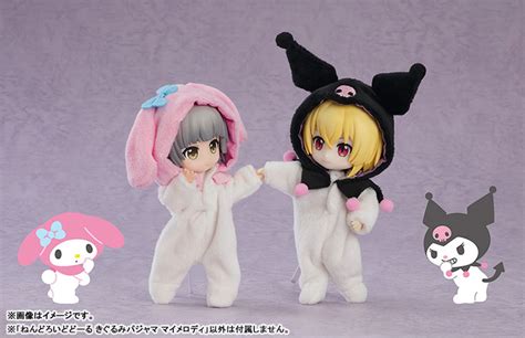 Amiami English On Twitter Pre Order Open Nendoroid Doll Kigurumi