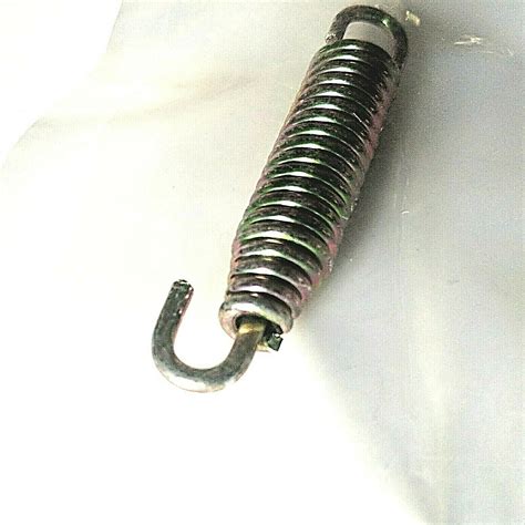 2 Lexx Swivel Exhaust Springs Pair 57mm For Kawasaki Kx60 65 80 85 100