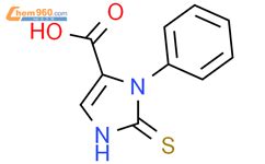 Phenyl Thioxo Dihydro H Imidazole Carboxylic Acid