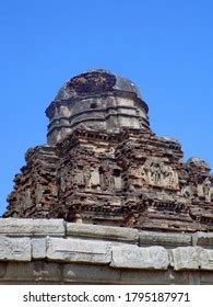 Hampi City Deep History Picture Dome Stock Photo 1795187971 | Shutterstock